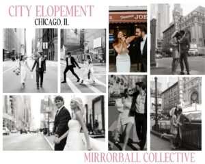Chicago Morning Elopement June 10th