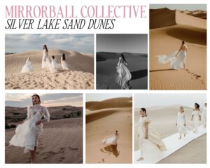 Silver Lake Sand Dunes Evening Shoot June 18th